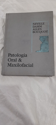 Patologia Oral & Maxilofacial