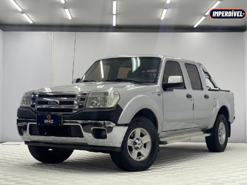 Ford Ranger 2.3 XLT 16V 4X2 CD GASOLINA 4P MANUAL