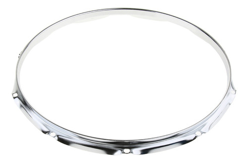 2 X 2 Piezas 14 Pulgadas Sanre Drum Hoop Rim Die Cast Hoops