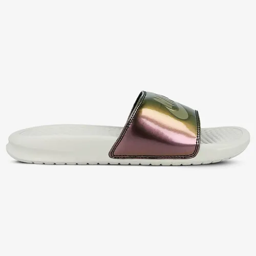 Nike benassi clearance rojas