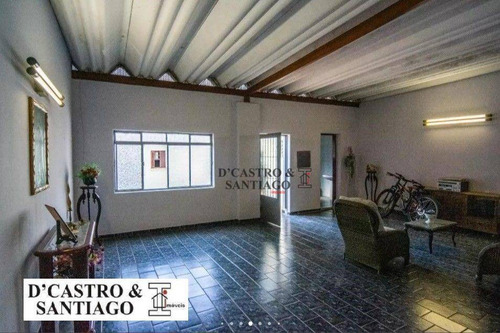Imagem 27 de 30 de Casa Com 4 Dormitórios À Venda, 311 M² Por R$ 1.350.000 - Mooca - São Paulo/sp - Ca0233