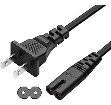 Cable De Corriente Alterna Cable Para Sony Ps4 Ps3 Playstati