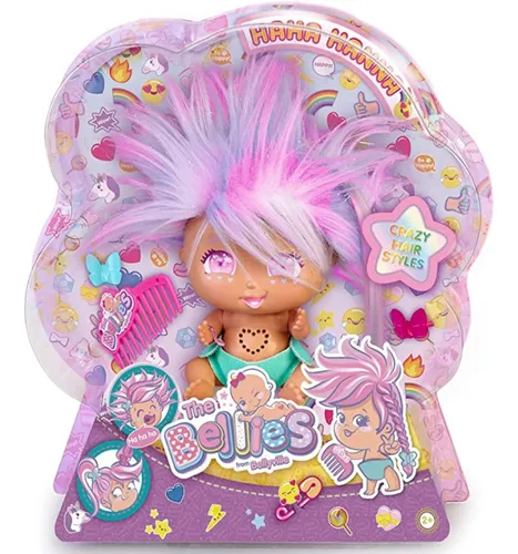 Muñecas las bellies hotsell