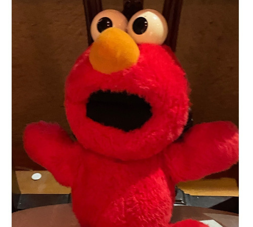 Muñeco Elmo