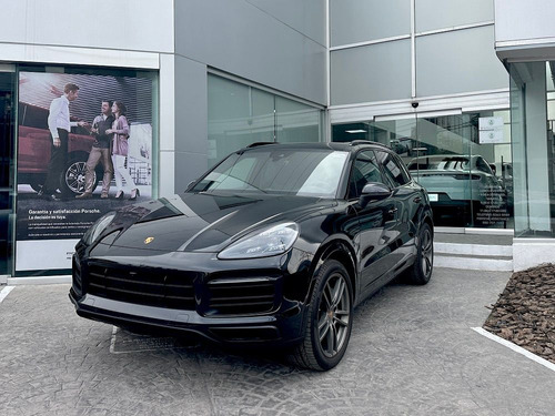 Porsche Cayenne 2023