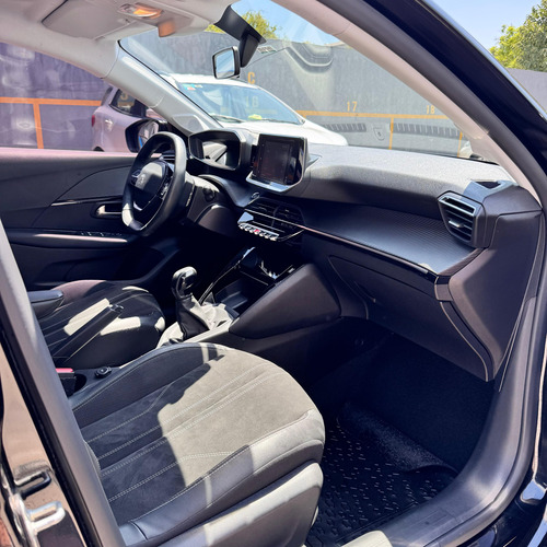 Peugeot 208 1.6l Allure