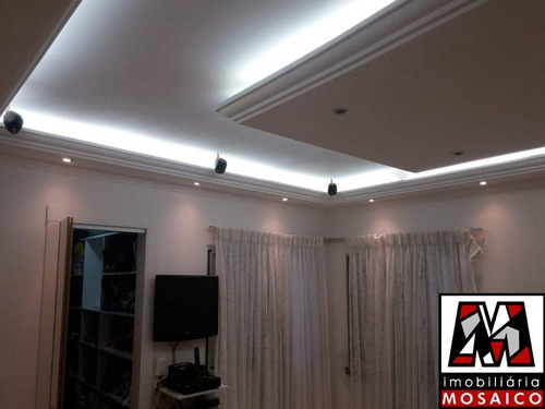 Imagem 2 de 19 de Casa Bairro Hortolândia, Excelente Localização, Sobrado - 23174 - 68734288
