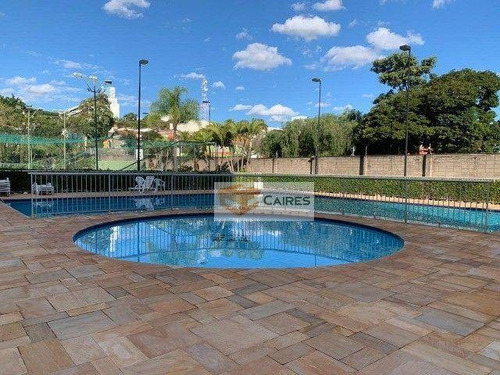 Imagem 5 de 19 de Cobertura Com 3 Dormitórios À Venda, 180 M² Por R$ 900.000,00 - Chácara Primavera - Campinas/sp - Co0190