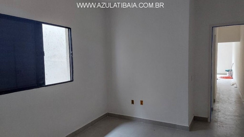 Imagem 8 de 15 de Sobrado Novo No Jardim São Felipe, Atibaia Bairro Em Expansão Próximo Hotel Bourbon - Ca01492 - 69932562