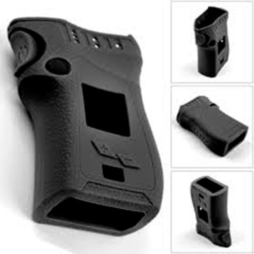 Funda De Silicon Negra Para Smok Mag 225w Box Mod 