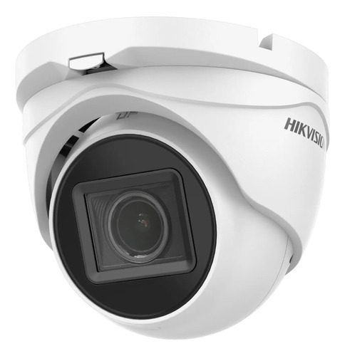 Cámara Hikvision 5mp Domo Varifocal Motorizada -electrocom-