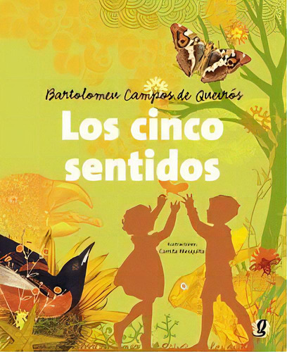 Los Cinco Sentidos, De Campos De Queirós, Bartolomeu. Editorial Global Editora, Tapa Blanda En Español, 2009