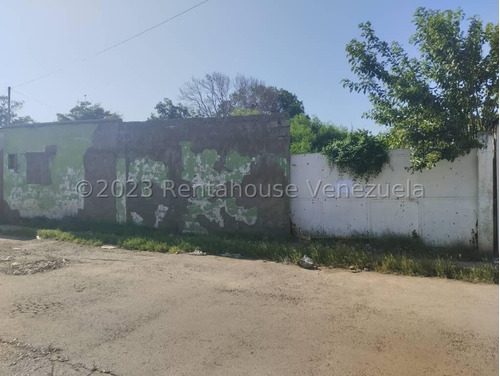 En Venta Terreno En Zona Centrica En Coro