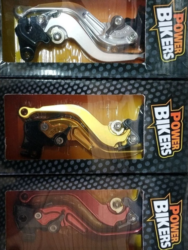 Maniguetas Lujo Rx115, Boxer Ct, Akt Evo, Bws2 Y Fz16