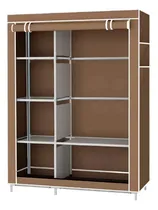 Comprar Closet Ropero De 2 Módulos Armario Armable