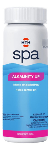 Spa  Alkalinity Up, Spa & Hot Tub Chemical Aumenta La Alcali