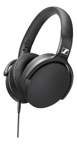 Auriculares Sennheiser Hd 400s Closed Back Around Ear Con One-button Smart Remote On Detachable Cable