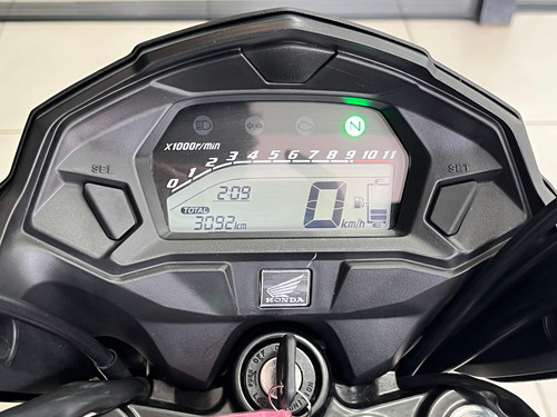 Honda Cg 160 Fan 2024