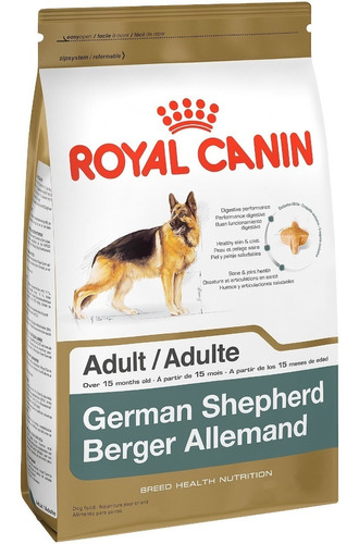Royal Canin German Shepherd Pastor Aleman 13 Kg