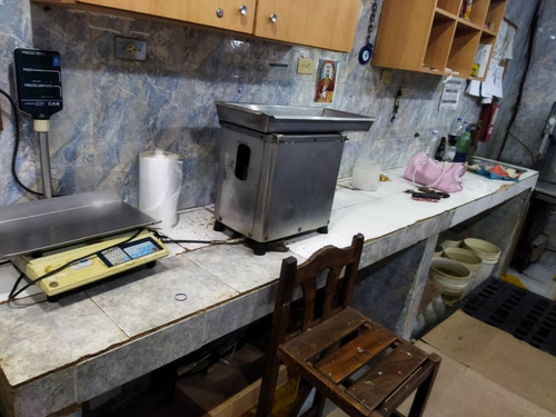 Imagen 17 de 17 de Venta De Fondo De Comercio Carniceria Mercado De Guaicaipuro