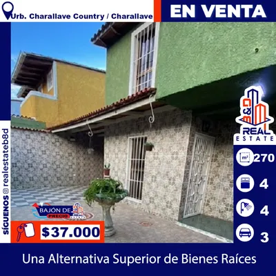 Townhouse en venta