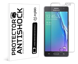 Protector Mica Pantalla Para Samsung Z3 Corporate Edition