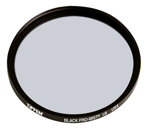 Tiffen 82bpm18 3.228 in Black Pro Mist 1/8 Filter