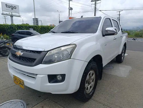 Chevrolet D-Max 2.5l 4x4