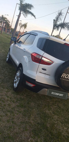 Imagen 4 de 10 de Ford Ecosport 1.5 Titanium 123cv 4x2 Manual 2018