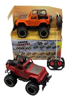 Comprar Juguete Auto Jeep Camioneta Radio A Control Remoto Babymovil