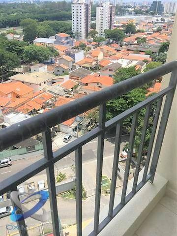 Apartamento Com 2 Dormitórios Sendo 1 Suíte, Para Alugar, 62 M² - Jardim Augusta - São José Dos Campos/sp - Ap2143