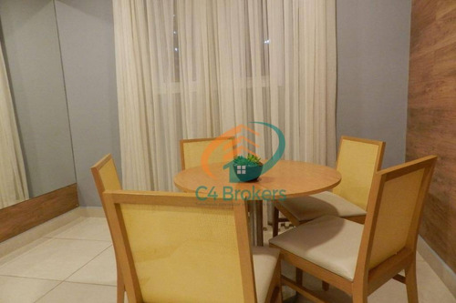 Imagem 28 de 30 de Apartamento Com 2 Dormitórios À Venda, 52 M² Por R$ 350.000,00 - Itaquera - São Paulo/sp - Ap3733