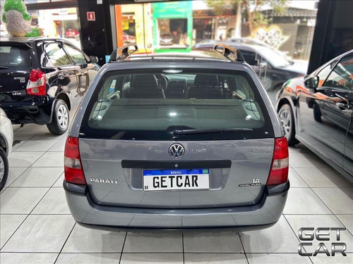 Imagem 4 de 8 de Volkswagen Parati Parati 1.6 Mi City 8v Flex 4p Manual