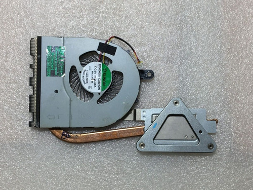 Imagem 2 de 6 de Cooler + Dissipador Dell 14 Série 5000 - 5458 B10