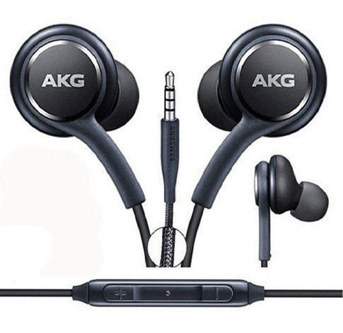 Manos Libres Akg Original Samsung A30 - A50 - A70 Genuino