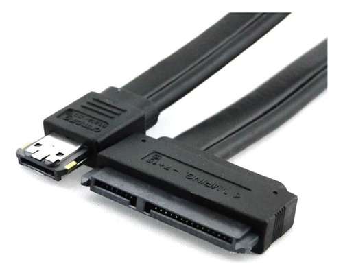 Cable Convertidor Adaptador Esata A Sata 22 Pines