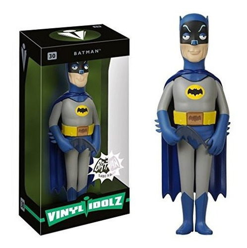 Funko Vinyl Idolz: 1966 Batman - Batman Action Figure