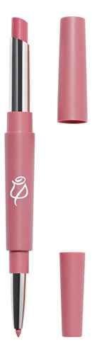 2 En 1 Labial Y Delineador Para Labios Ilusión 20051 Color Nude