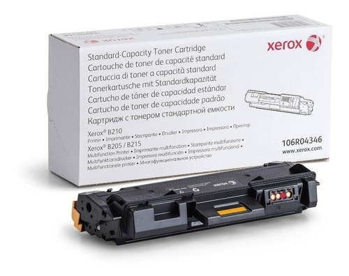 Toner Xerox B205 B210 B215 106r04349 Dual Pack 6000 P Oferta