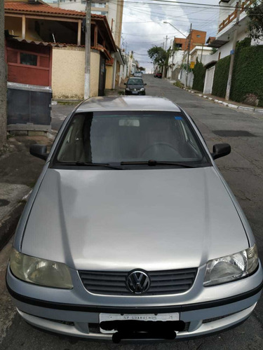 Vokswagem Gol 1000 Mi 1.0 16 V