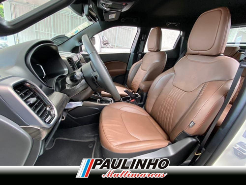 Imagem 6 de 10 de Fiat Toro Ranch 2.0 16v 4x4 Diesel Aut. Diesel 2022