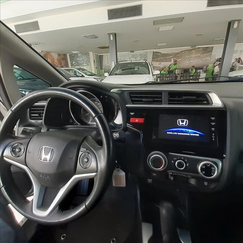 Imagem 10 de 15 de Fit 1.5 Exl 16v Flex 4p Automático