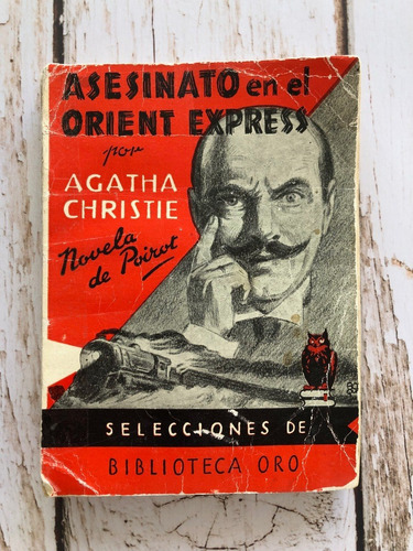 Asesinato En El Oriente Express / Agatha Christie