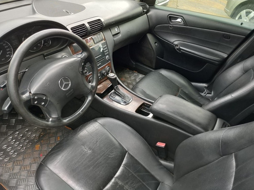 Mercedes-benz Clase C 3.2 320 Elegance V6 At 2005