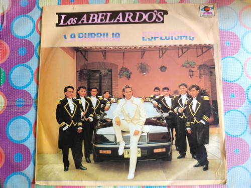 Los Abelardos Lp La Burbuja Espejismo V