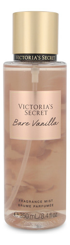 Colonia Mist Corporal Bare Vanilla Victoria's Secret 250ml