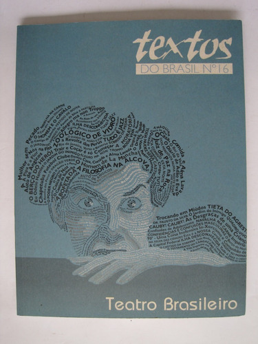 Teatro Brasileiro Textos Do Brasil Nº16 2010livroenportugués