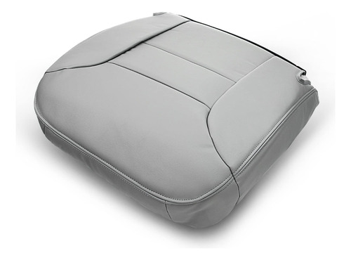 Funda Asiento Inferior Gris Peltre Para Chevrolet Silverado