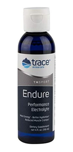 Trace Minerals Research , Endure, Electrolitos De Rendimient