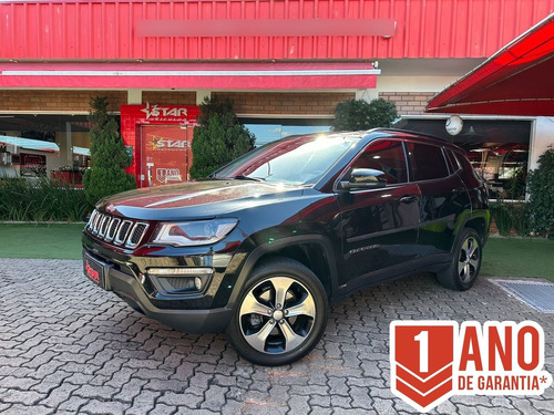 Jeep Compass LONGITUDE 2.0 4x4 Dies. 16V Aut.